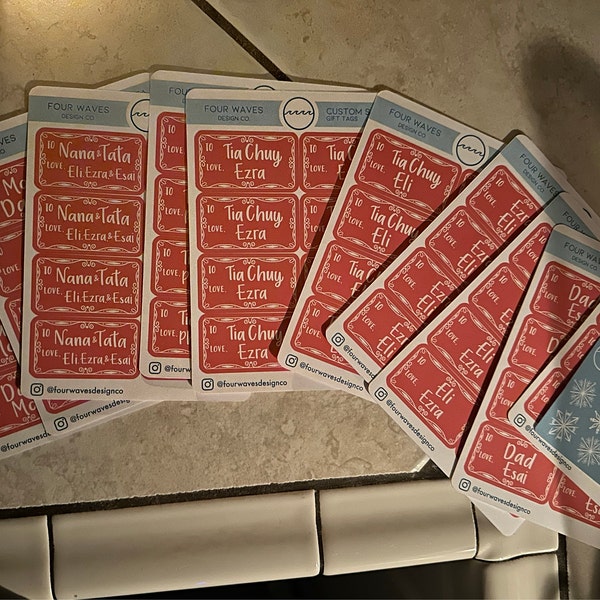 Rad Sticker Pack - Etsy
