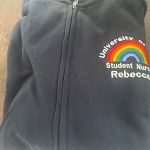 Rebecca added a photo of their purchase