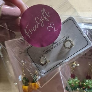 Danielle added a photo of their purchase