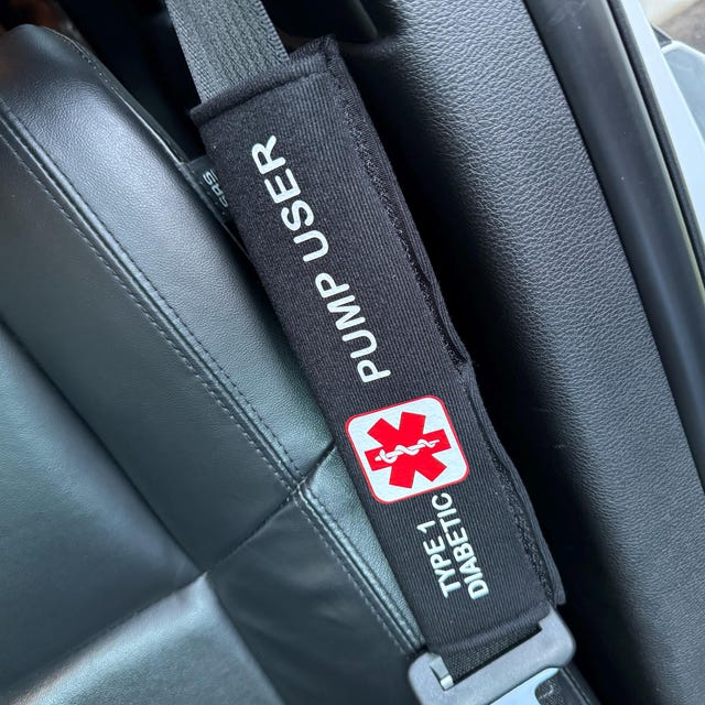Seatbelt Pad Seat Belt Pillow Seatbelt Cover Pacemaker Medical