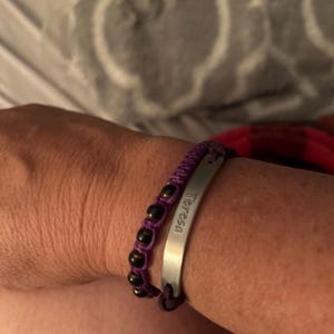 Teresa added a photo of their purchase