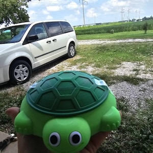 Etsy buyer added a photo of their purchase