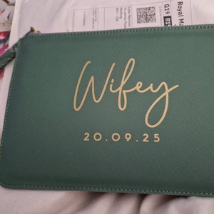 Etsy buyer added a photo of their purchase