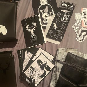 M. added a photo of their purchase