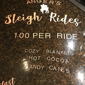 Rachael added a photo of their purchase