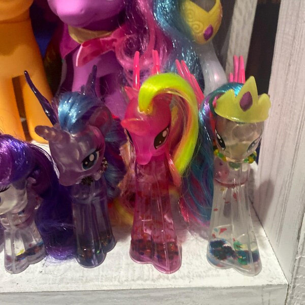 My Little Pony Blind Bag, Potion Ponies, Mini Figures/cake Toppers Etc ...