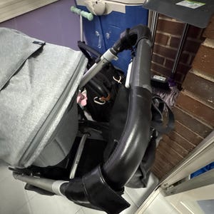Lucía added a photo of their purchase