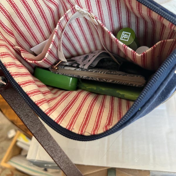 Small Backpack / Purse Sewing Pattern Digital Download PDF Pattern Etsy