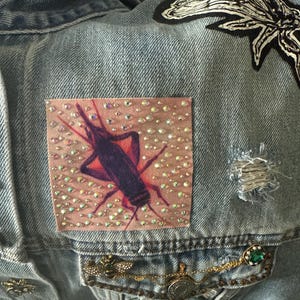 Sarah hat ein Foto des gekauften Artikels hinzugefügt