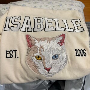 Etsy buyer added a photo of their purchase