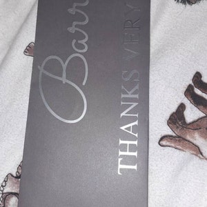 Lizzie added a photo of their purchase