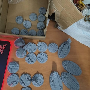 Frédéric lade till en bild av sitt köp