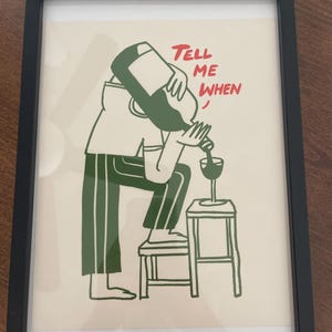 Brenna heeft een foto van de aankoop toegevoegd