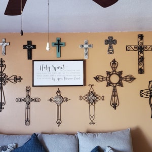 Holy Spirit You Are Welcome Here Sign VI