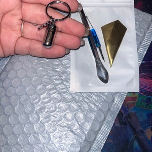 Alexis added a photo of their purchase