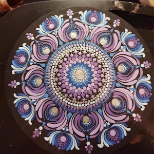 Etsy-koper heeft een foto van de aankoop toegevoegd