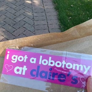 Claire added a photo of their purchase