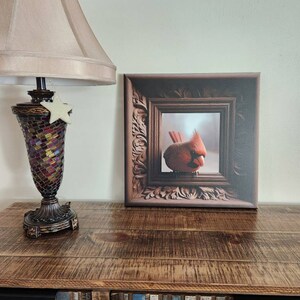 Janet added a photo of their purchase