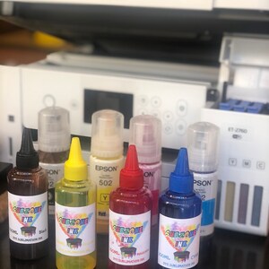 subzone sublimation ink