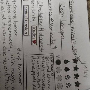 Christie hat ein Foto des gekauften Artikels hinzugefügt
