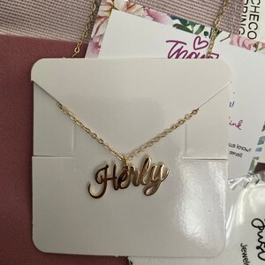 Comprador de Etsy ha añadido una foto de su compra