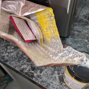Josie added a photo of their purchase