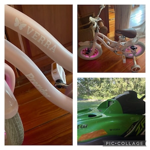 Angela added a photo of their purchase