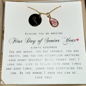 Etsy-koper heeft een foto van de aankoop toegevoegd