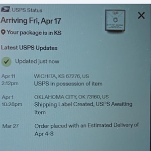 SONYA added a photo of their purchase