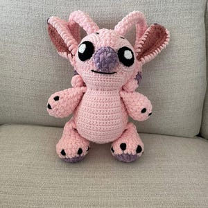 Kit Completo Per Uncinetto - Angelo Amigurumi Per Principianti, Decorazione Natalizia