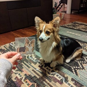 Etsy buyer added a photo of their purchase