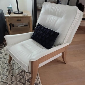 James added a photo of their purchase