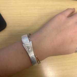 Katie added a photo of their purchase