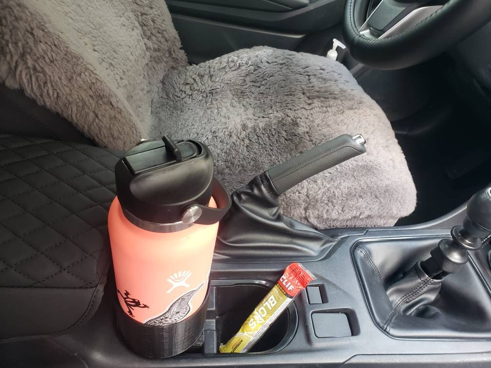Subaru Crosstrek / Impreza Custom Cup Holder Einsatzadapter für 32oz Wasserflasche, Autozubehör
