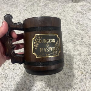 Etsy buyer added a photo of their purchase