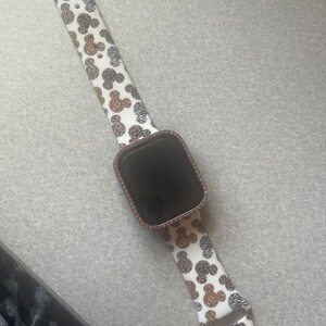 ☆US Disney Parks☆Apple Watchストラップ ミッキーアイコン 楽天市場】【1-2日以内に発送】 ディズニー Disney US公式商品