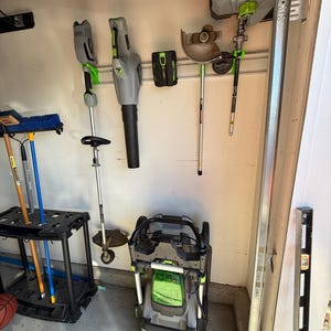 Clay added a photo of their purchase