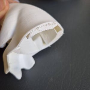 Comprador de Etsy ha añadido una foto de su compra