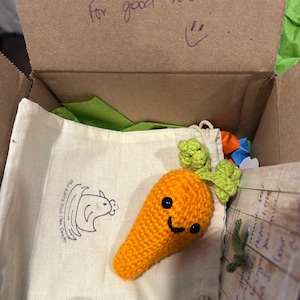 Comprador de Etsy ha añadido una foto de su compra