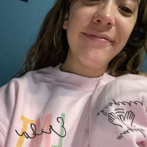 Erika added a photo of their purchase