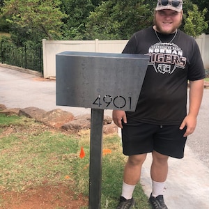 Ross added a photo of their purchase