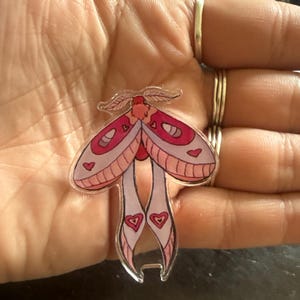 Clara added a photo of their purchase