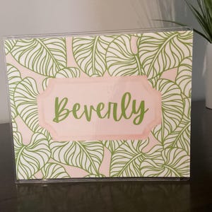 Etsy buyer added a photo of their purchase