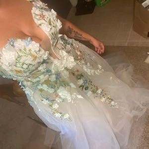 Madilyn added a photo of their purchase