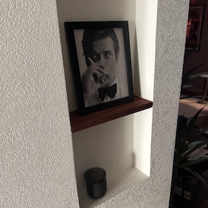 Brett ha aggiunto una foto del proprio acquisto