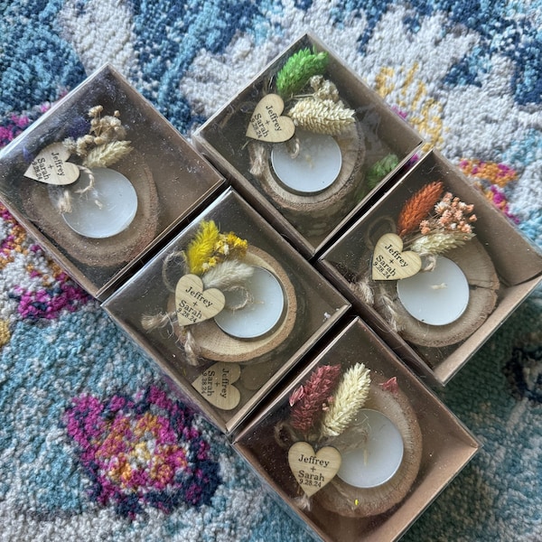 50 PCS Wedding Party Favors for Guests in Bulk | Wedding Bulk Favors ...