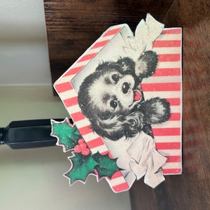 Comprador de Etsy ha añadido una foto de su compra