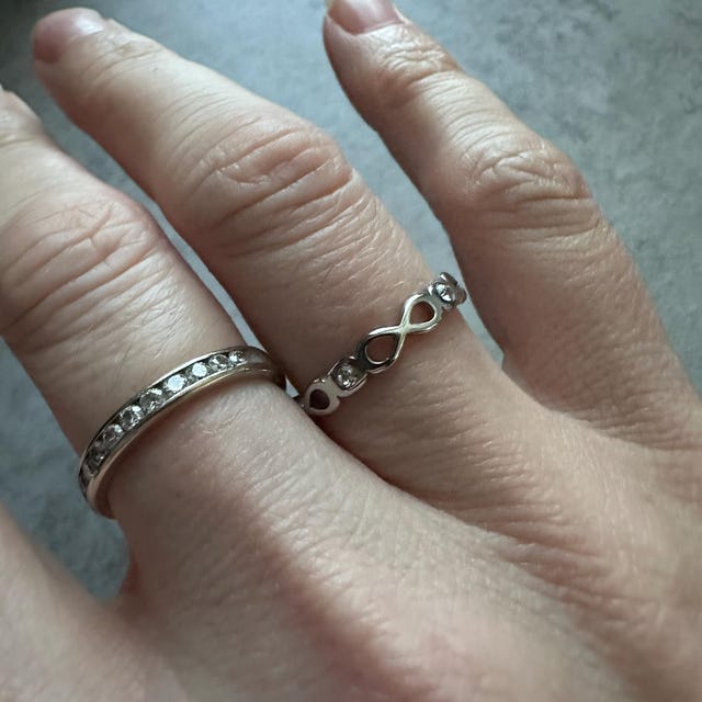 ATEEZ 8ROOM 韓国 ポップアップ エニティリング 指輪 リング