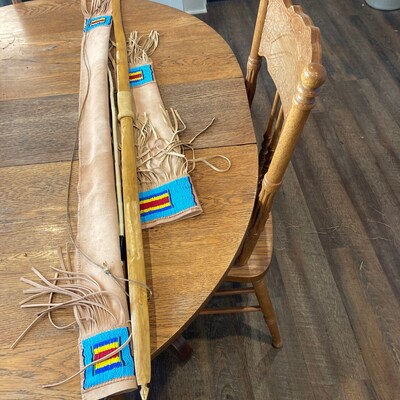 Arc Anglais 68" En Osage Orange – Pièce Artisanale, Fabriqué En Hongrie