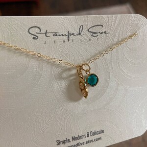 Tabitha added a photo of their purchase